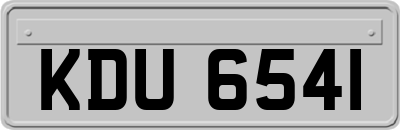 KDU6541