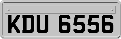 KDU6556