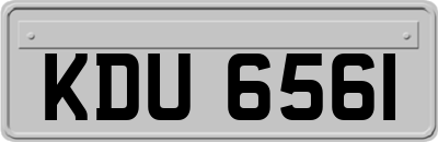 KDU6561