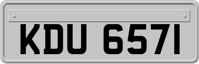 KDU6571