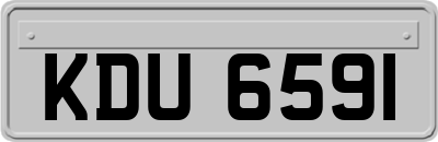 KDU6591