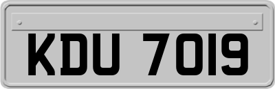 KDU7019