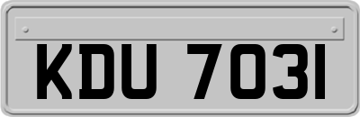 KDU7031