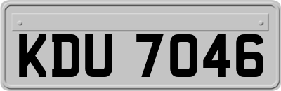 KDU7046