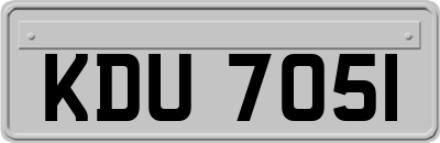 KDU7051