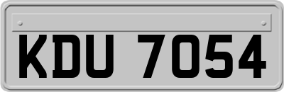KDU7054