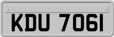 KDU7061