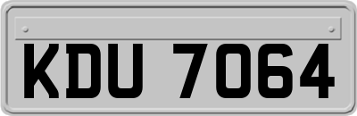 KDU7064