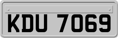 KDU7069