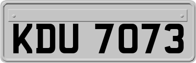 KDU7073