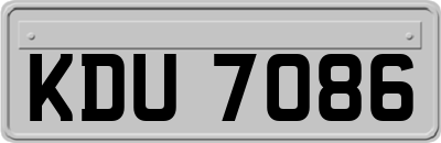 KDU7086