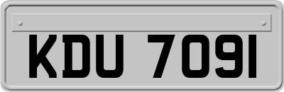 KDU7091