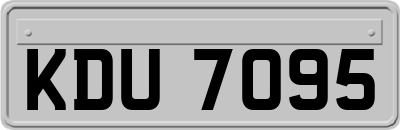 KDU7095