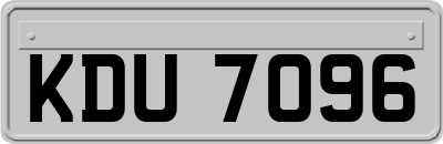 KDU7096