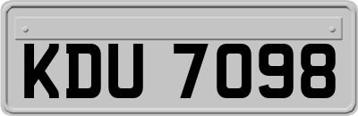 KDU7098