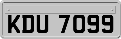 KDU7099