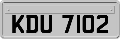 KDU7102
