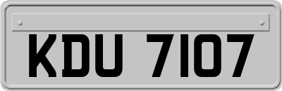 KDU7107