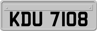 KDU7108