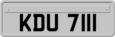 KDU7111