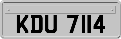 KDU7114