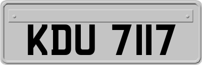 KDU7117