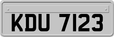 KDU7123
