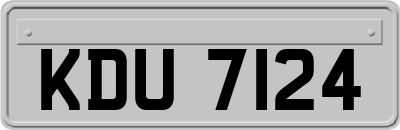 KDU7124