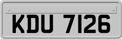 KDU7126