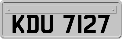 KDU7127