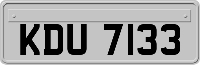 KDU7133