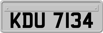 KDU7134