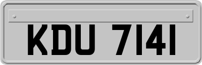 KDU7141