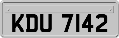 KDU7142