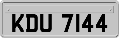 KDU7144