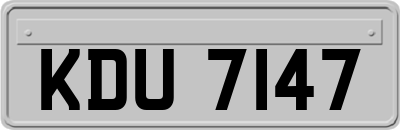 KDU7147