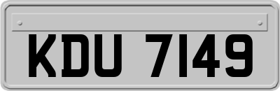 KDU7149