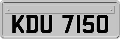 KDU7150