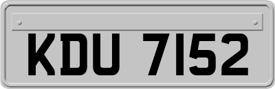 KDU7152