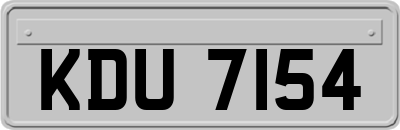 KDU7154