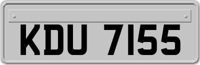 KDU7155