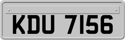 KDU7156