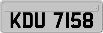 KDU7158