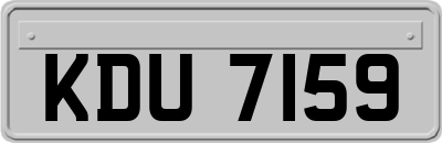 KDU7159