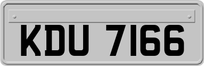 KDU7166