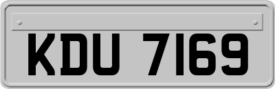 KDU7169