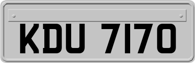 KDU7170