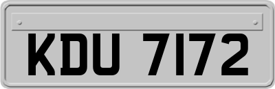 KDU7172