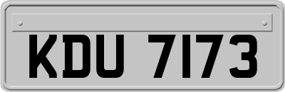 KDU7173