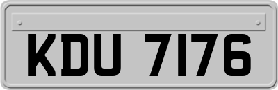 KDU7176